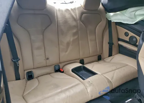 2018 BMW M4 z USA, uszkodzony, nr VIN WBS4Y9C57JAA85674